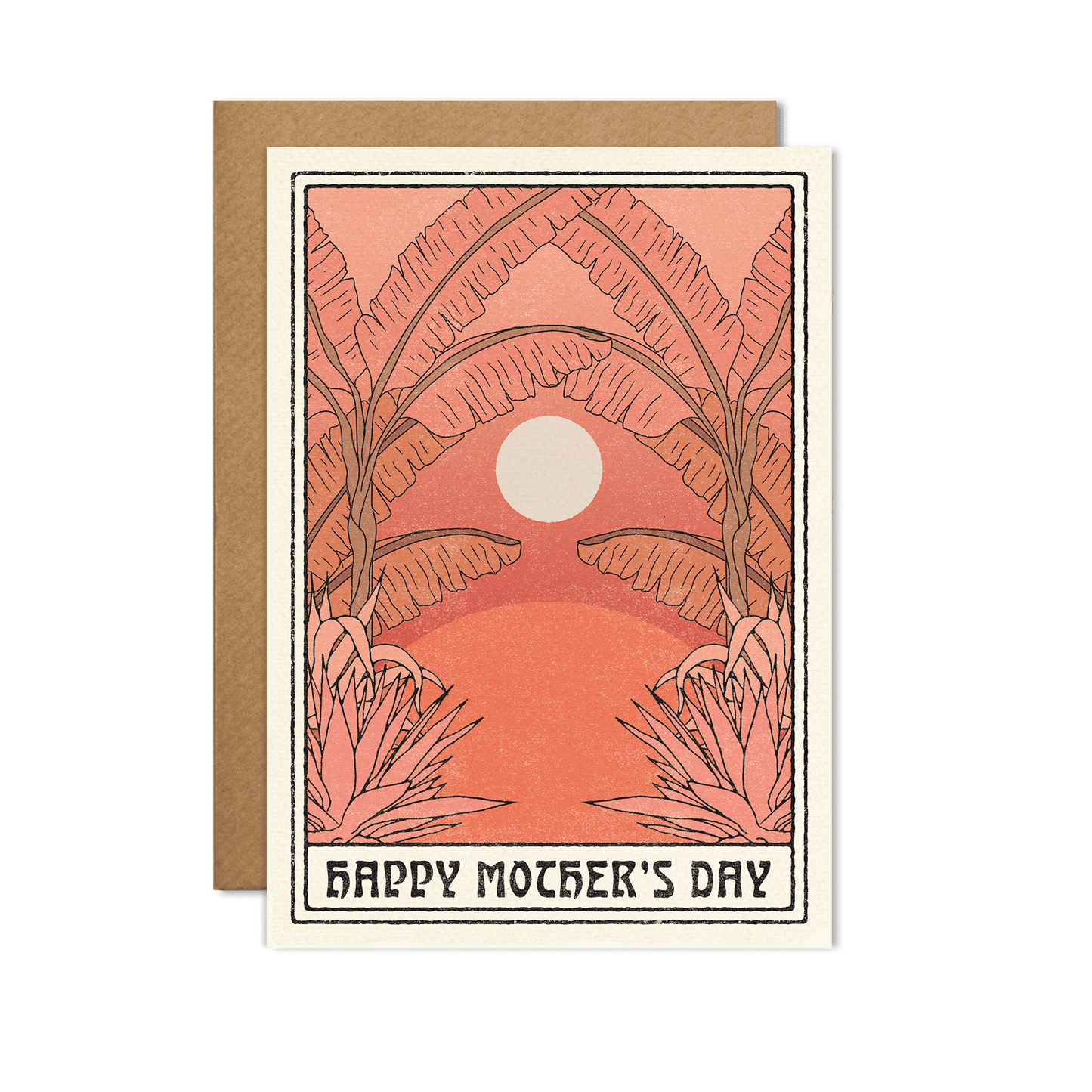 Happy Mother's Day Card: Cello-free