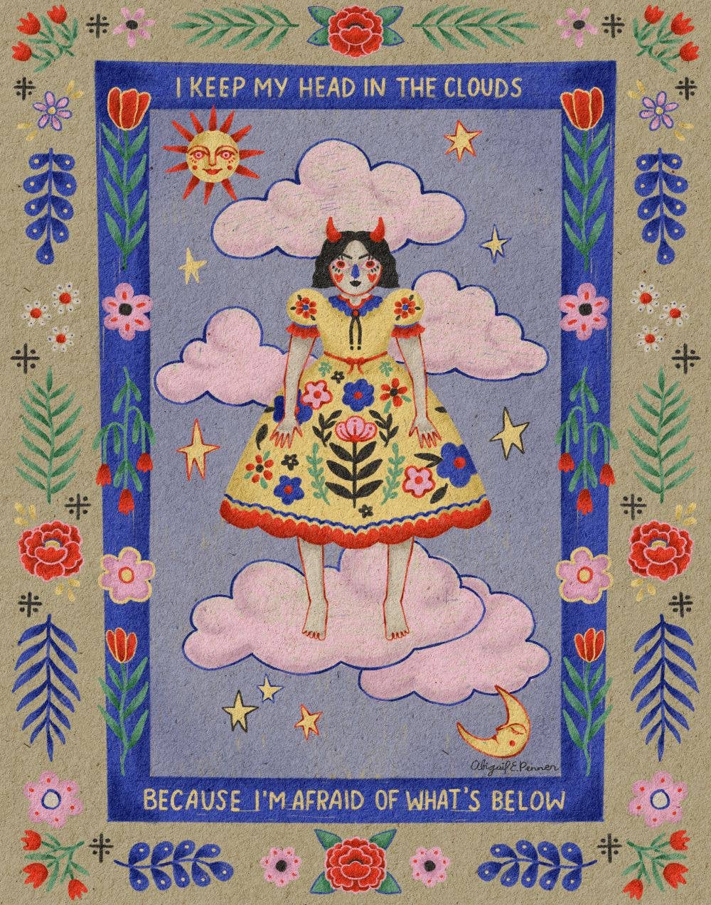 Head in the Clouds