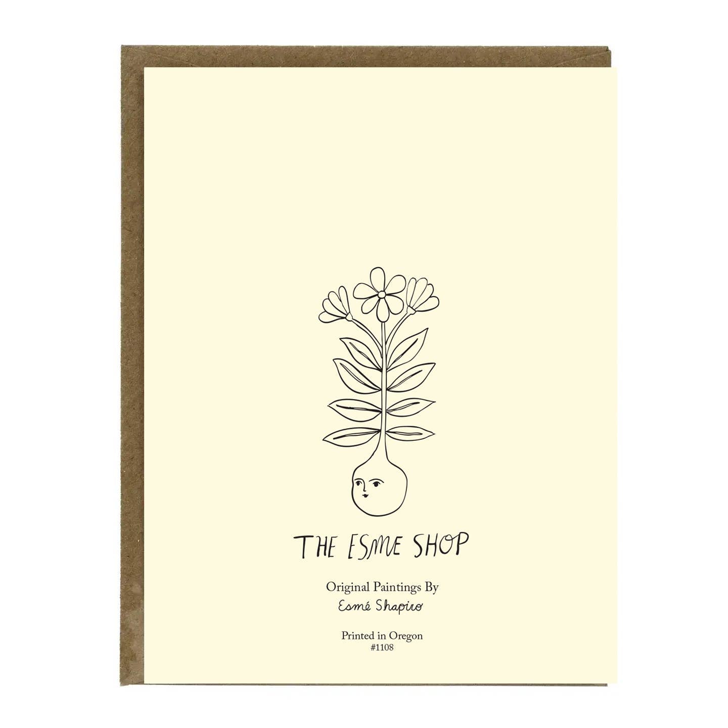 Happy Birthday Harbor Greeting Card: Sleeved Single A2 Card