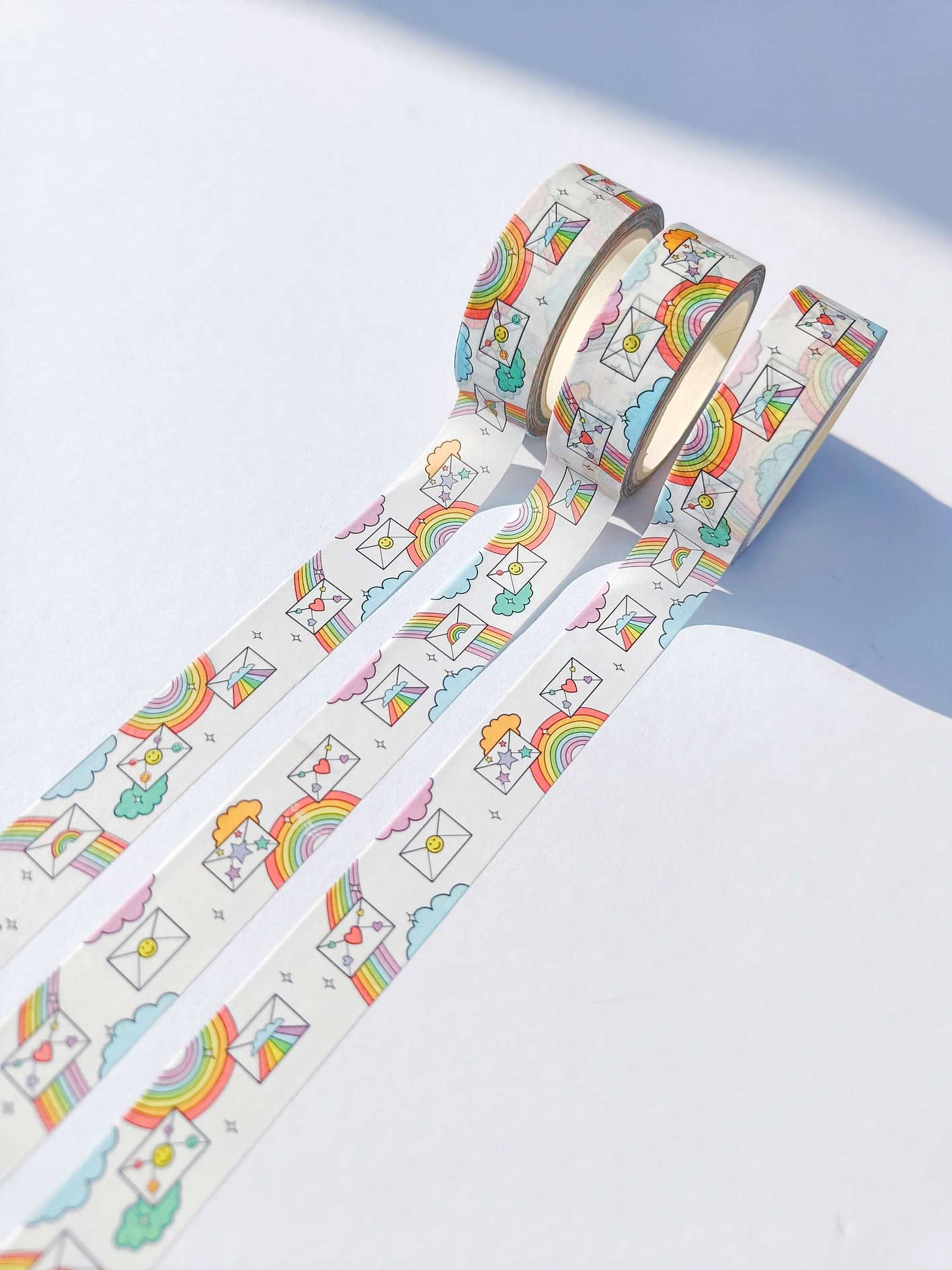 Love Letters Washi Tape