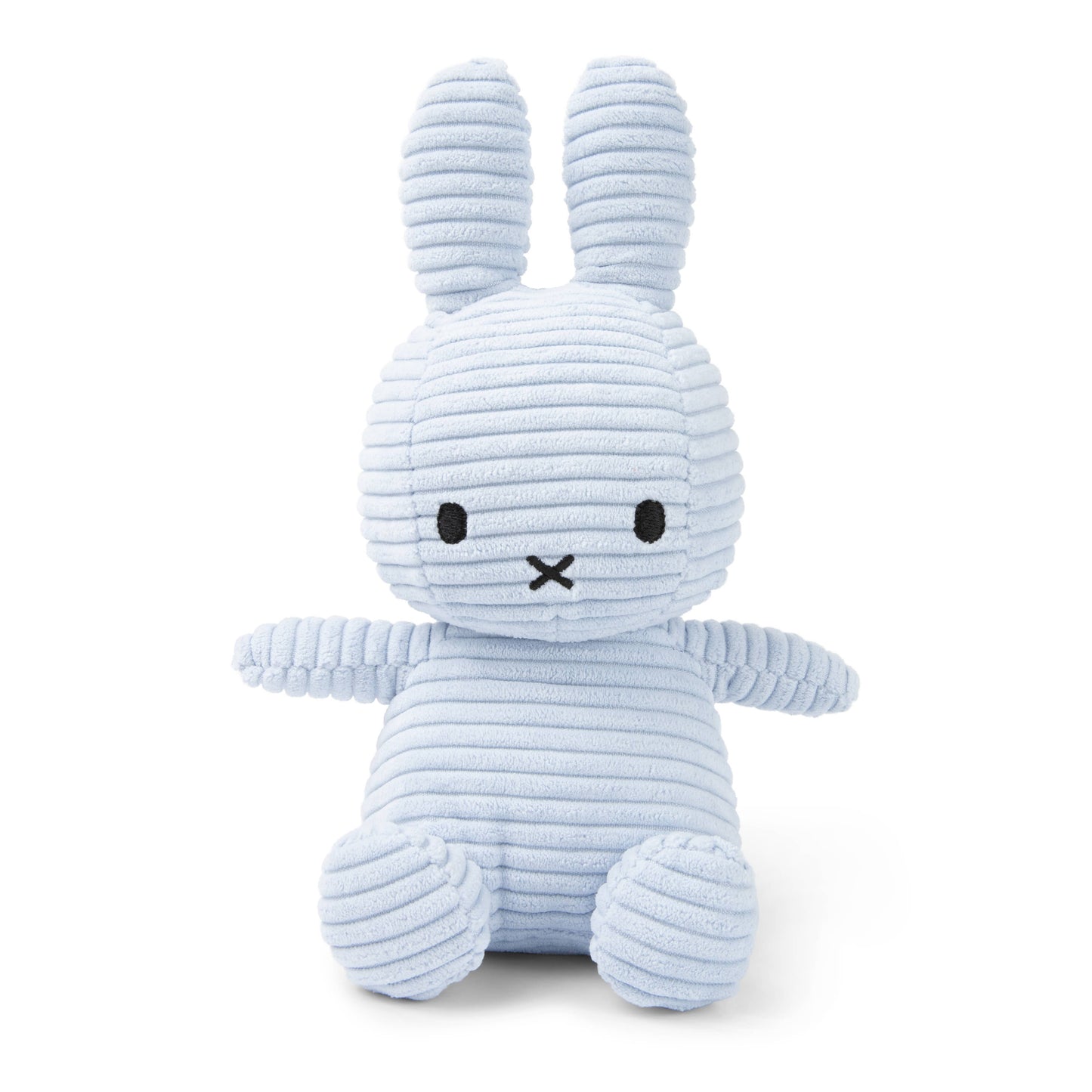 Miffy Corduroy ECO Ice Blue 23cm