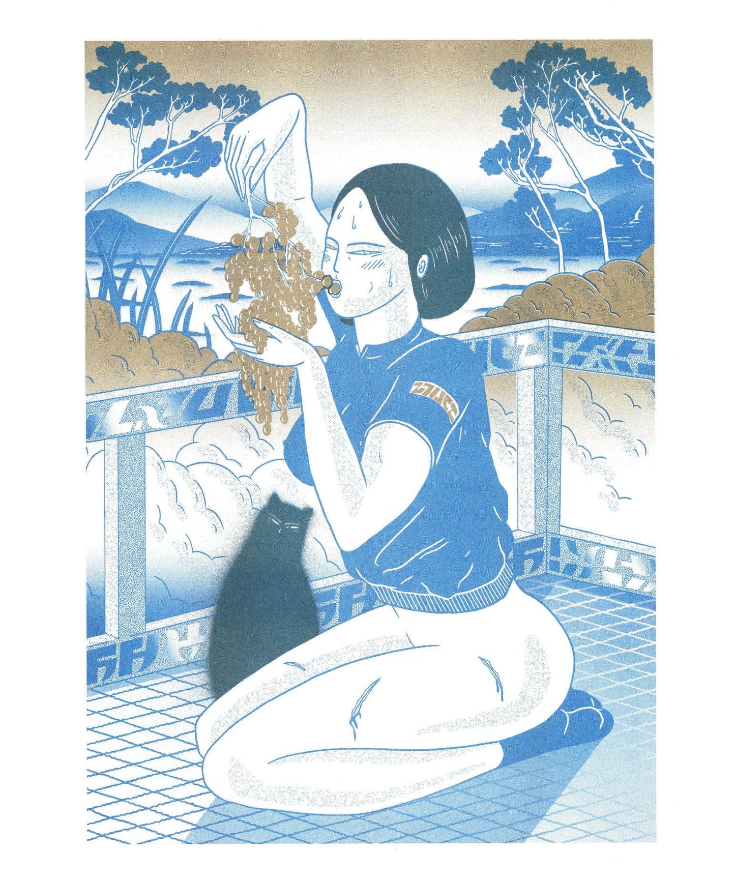 A3 Poster - Hélène Jeudy - Chef