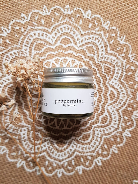 Peppermint Lip Butter