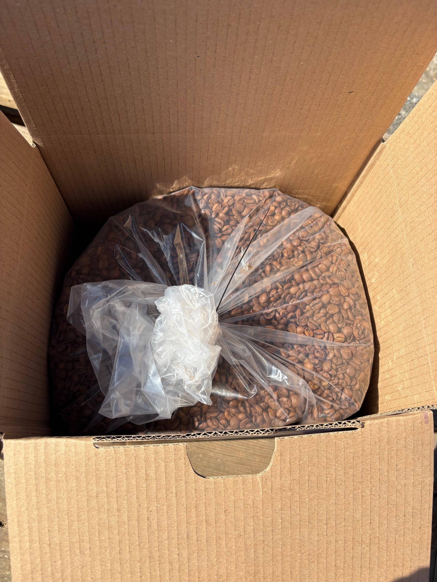 Coffee, Beatriz GuimarĂ£es, Brazil, Single Origin.: French Press / 250g