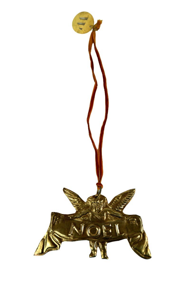 EXCLUSIVE - Noël angel ornament