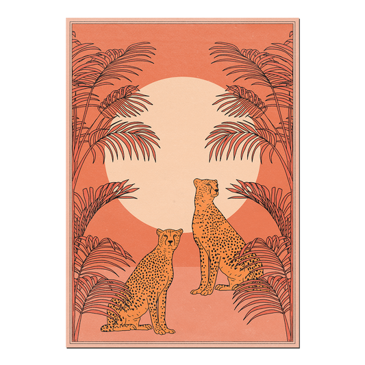 End of Summer Print: A4