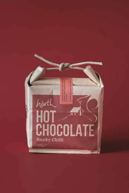Harth Smoky Chilli Hot Chocolate