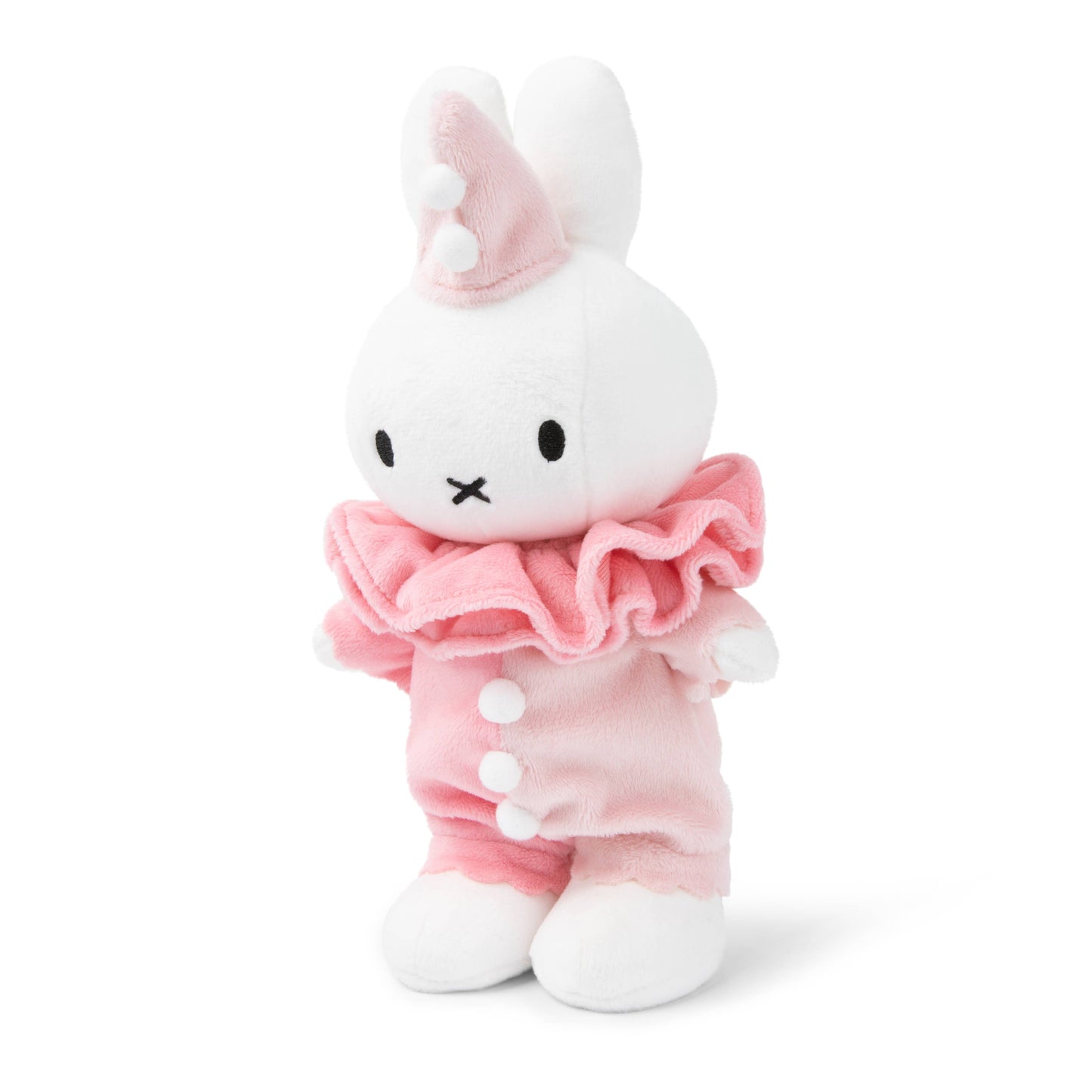 Miffy Standing Clown 24cm (limited stock)