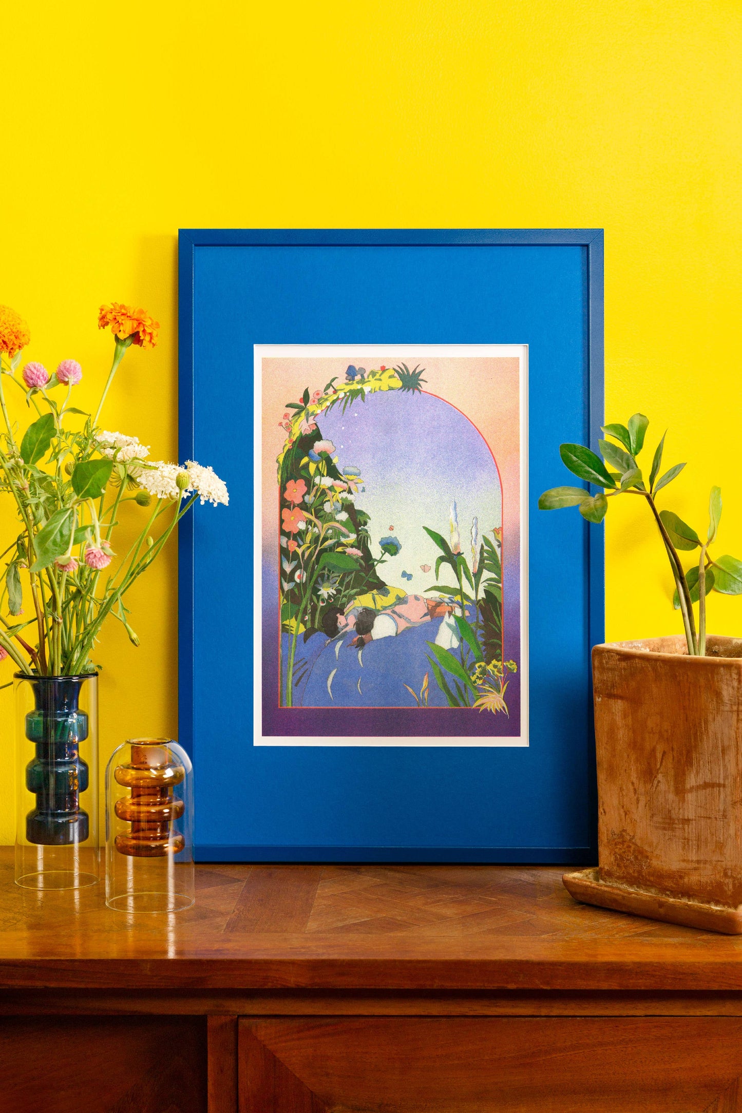 Art Print - Miyazaki - A3