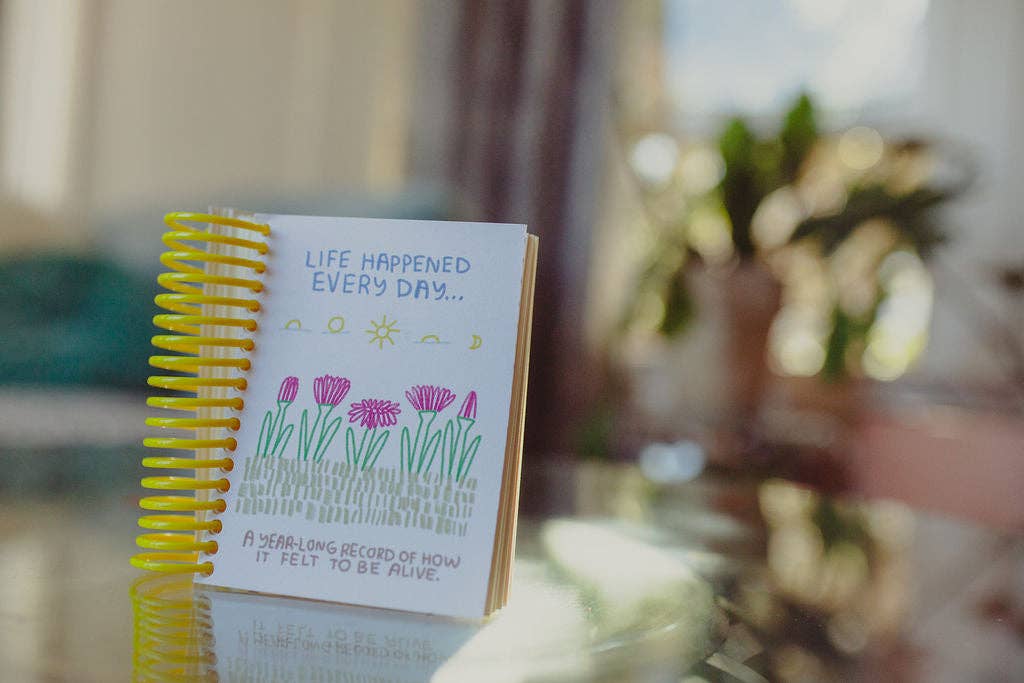 Life Happened Journal