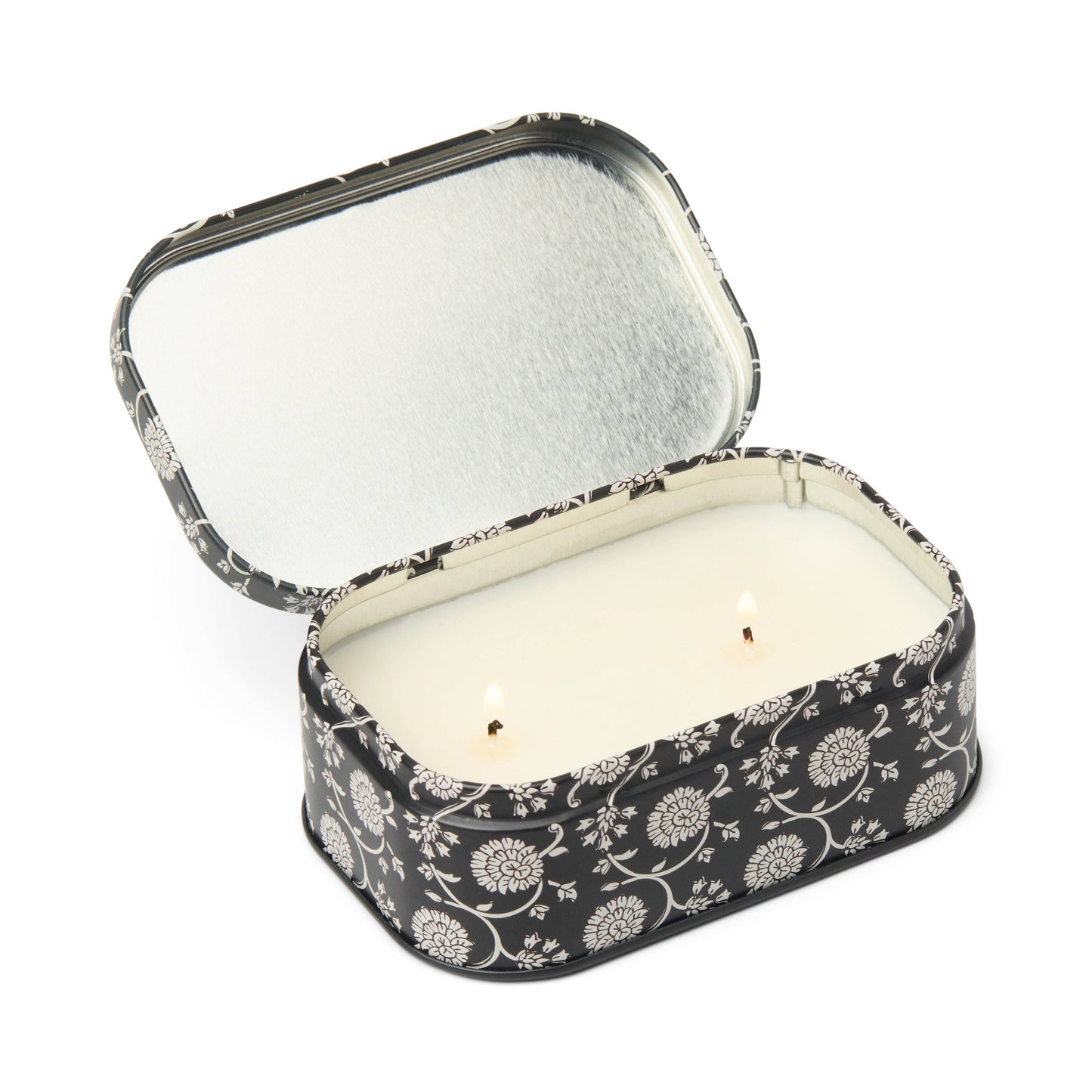 Tin Candle  - Black Fig & Olive
