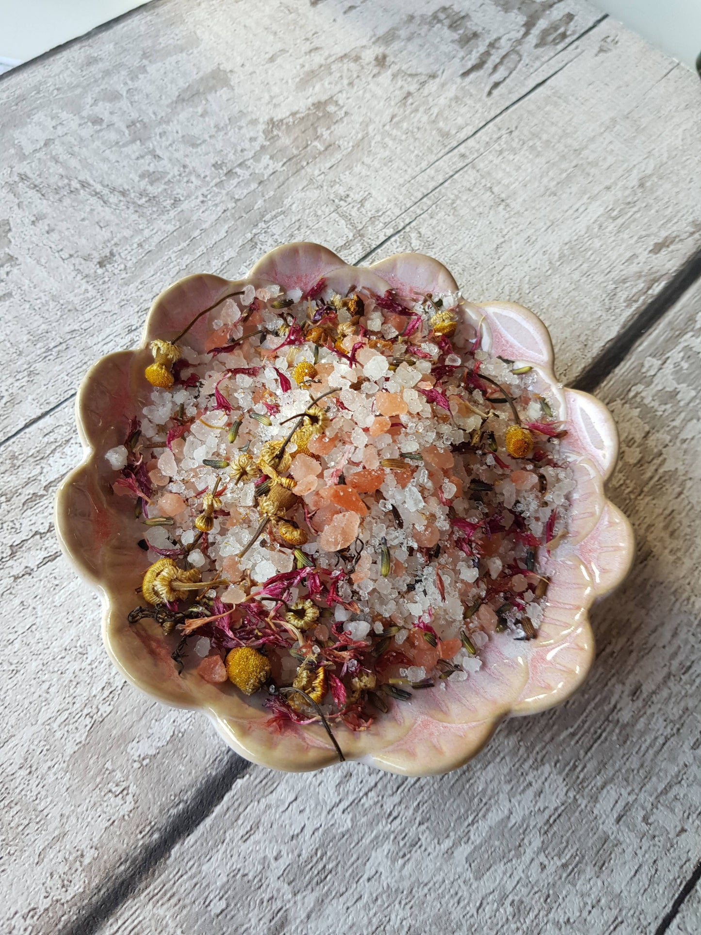Serene Soaking Salt
