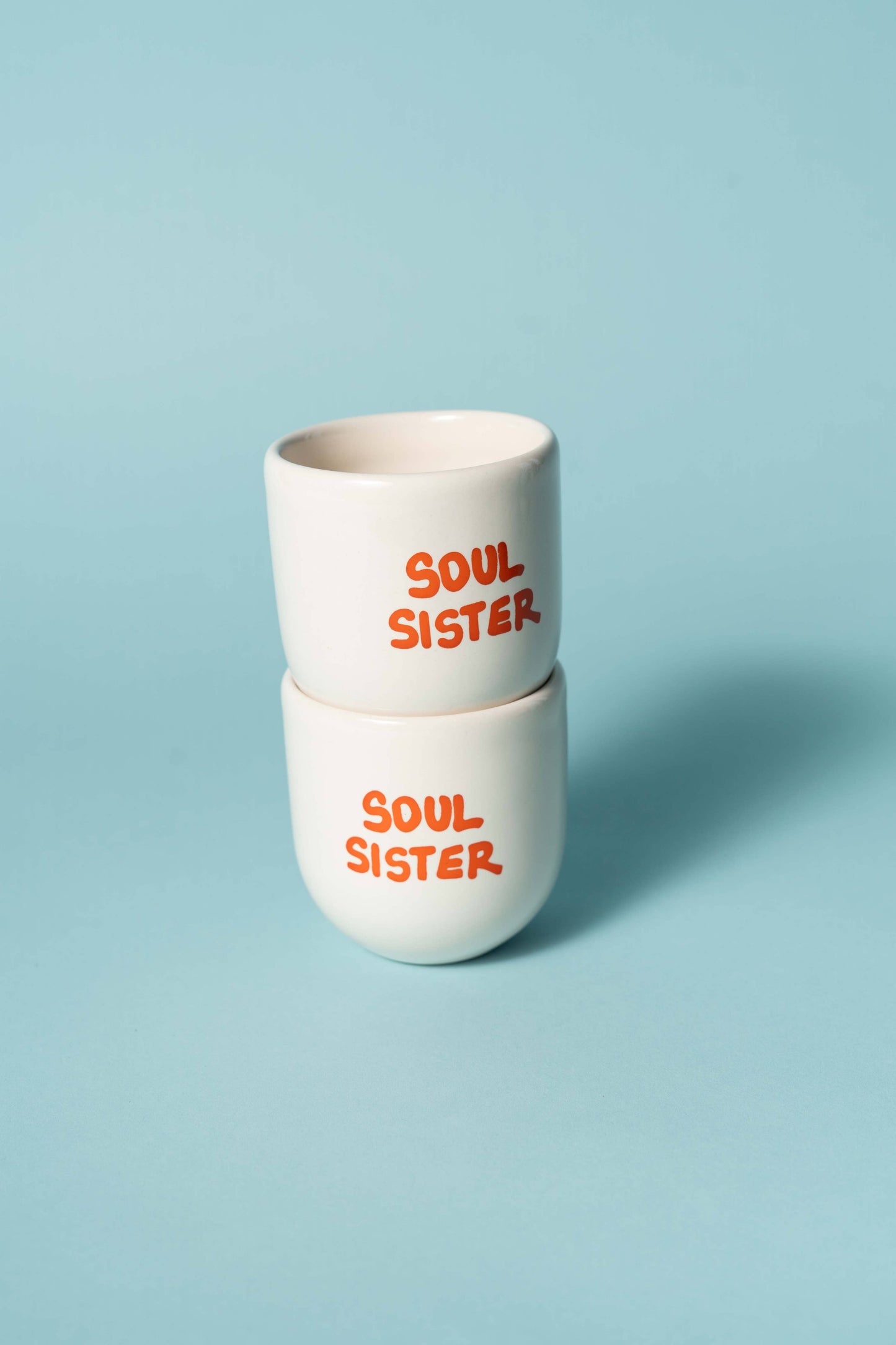 SISI coffee mug, Soul sister