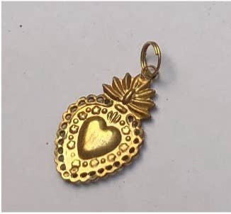 EXCLUSIVE - Mini sacred heart ornament