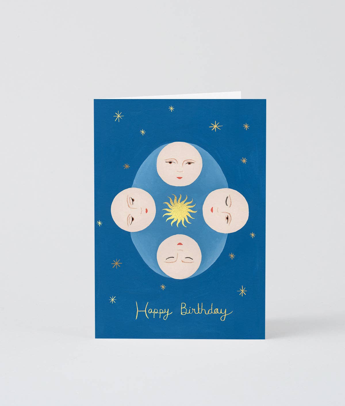 Happy Birthday Moons & Stars