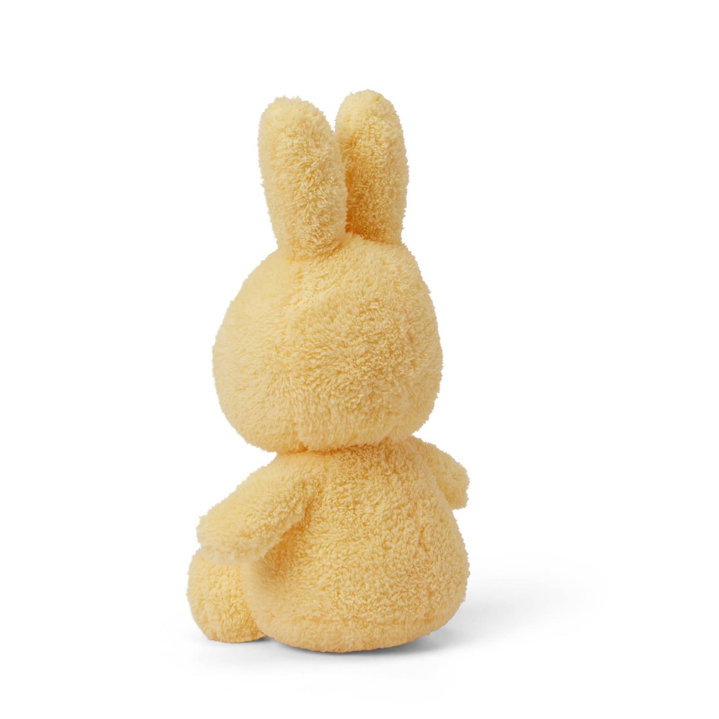 Miffy Terry Light Butter Yellow 23cm