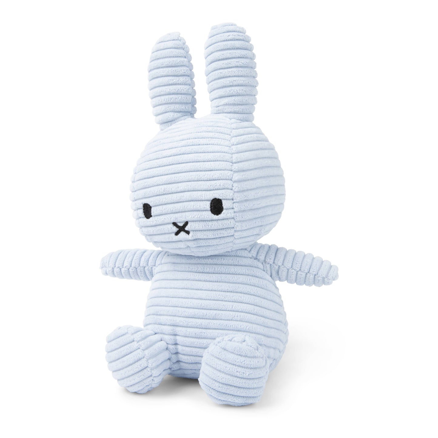 Miffy Corduroy ECO Ice Blue 23cm