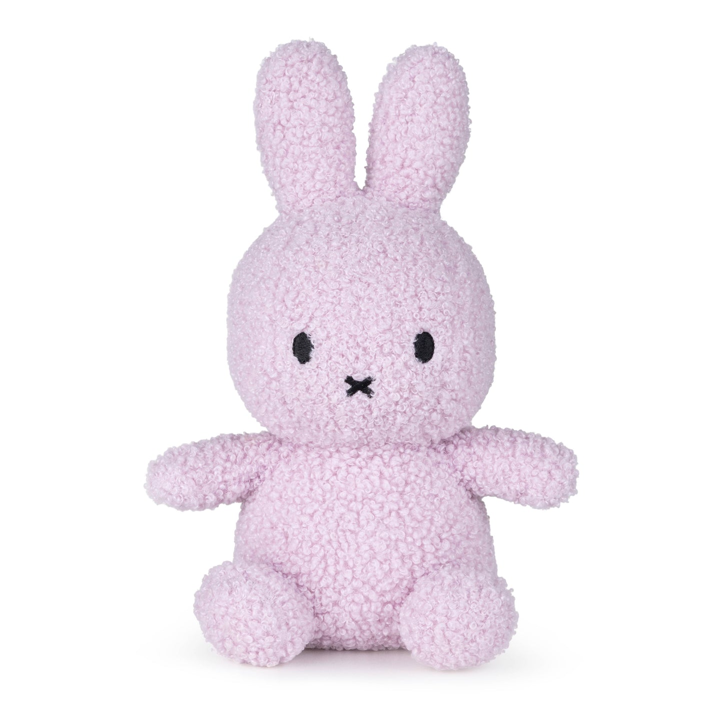 Miffy Tiny Teddy ECO Lavender 23 cm - 100% recycled