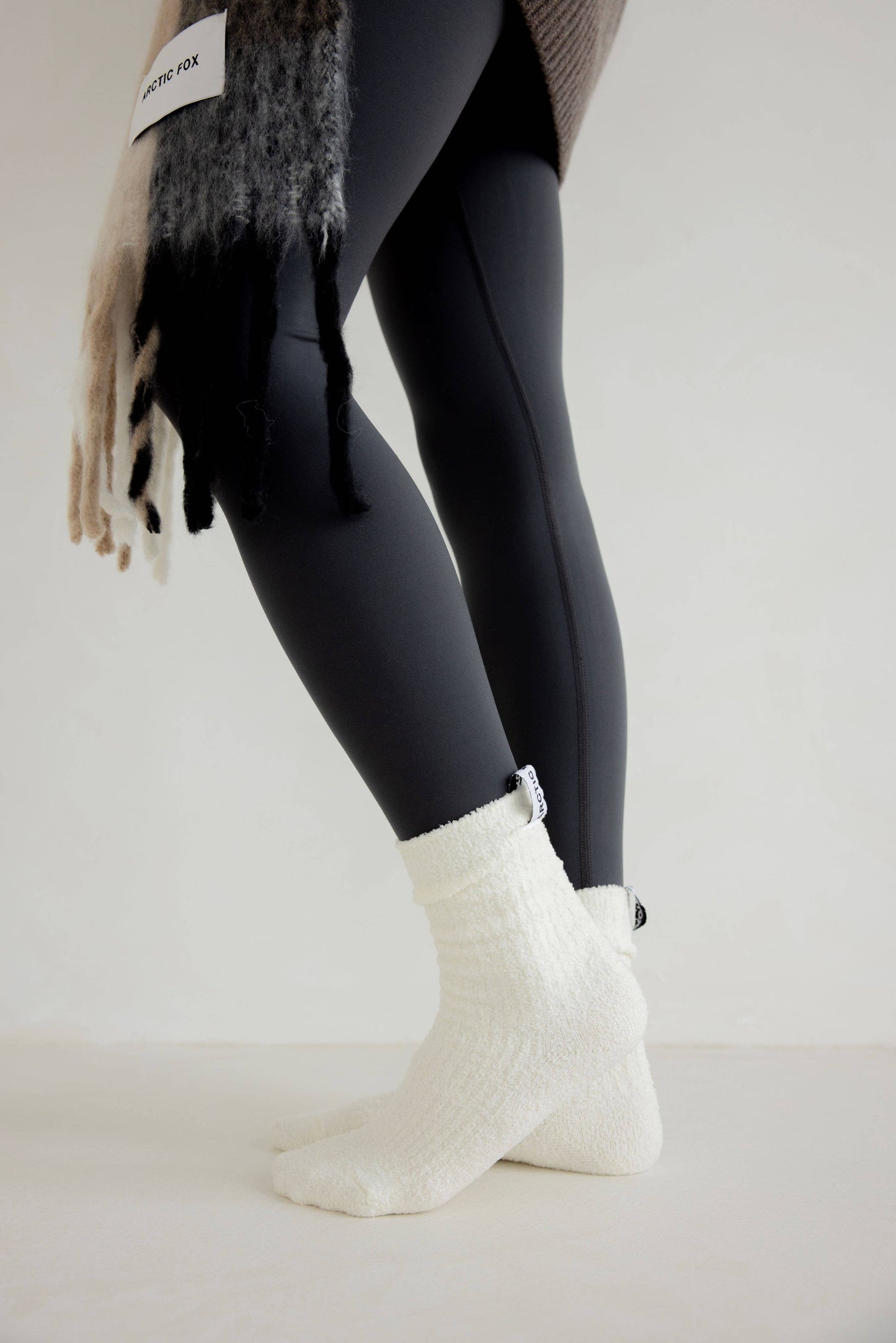 Cosy Socks - 100% Recycled - Navy - AW25