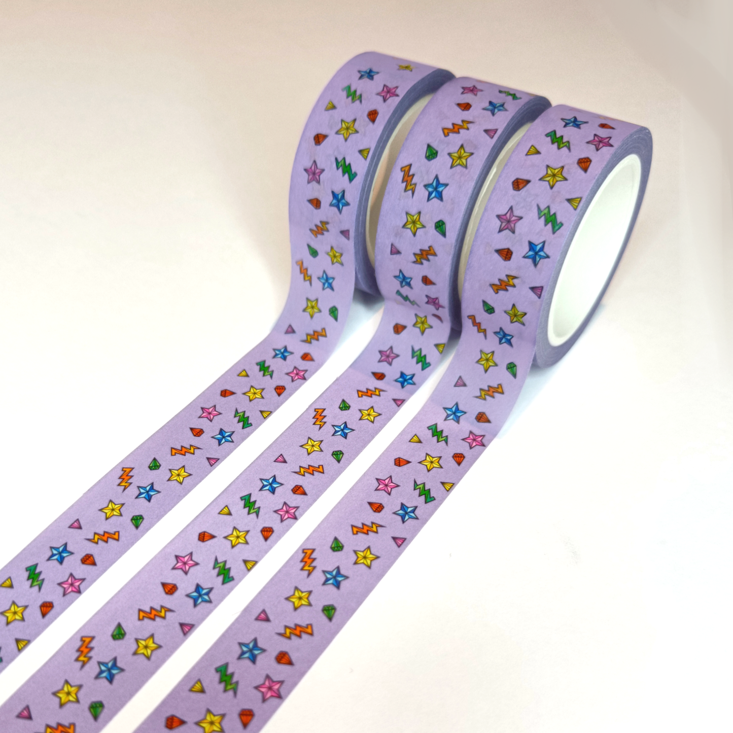 Gems Washi Tape