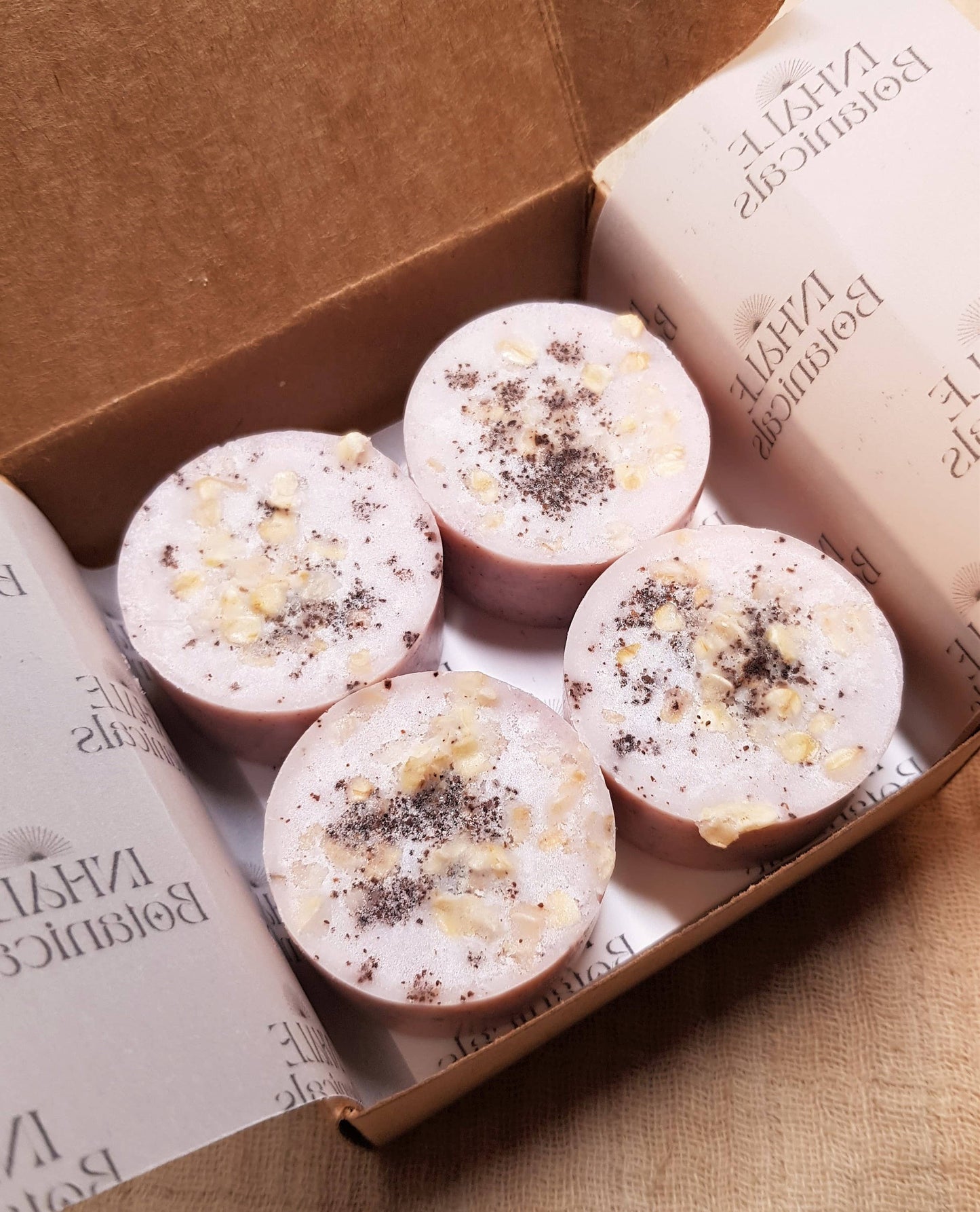 Comfort Bath Truffles 4 x 25g