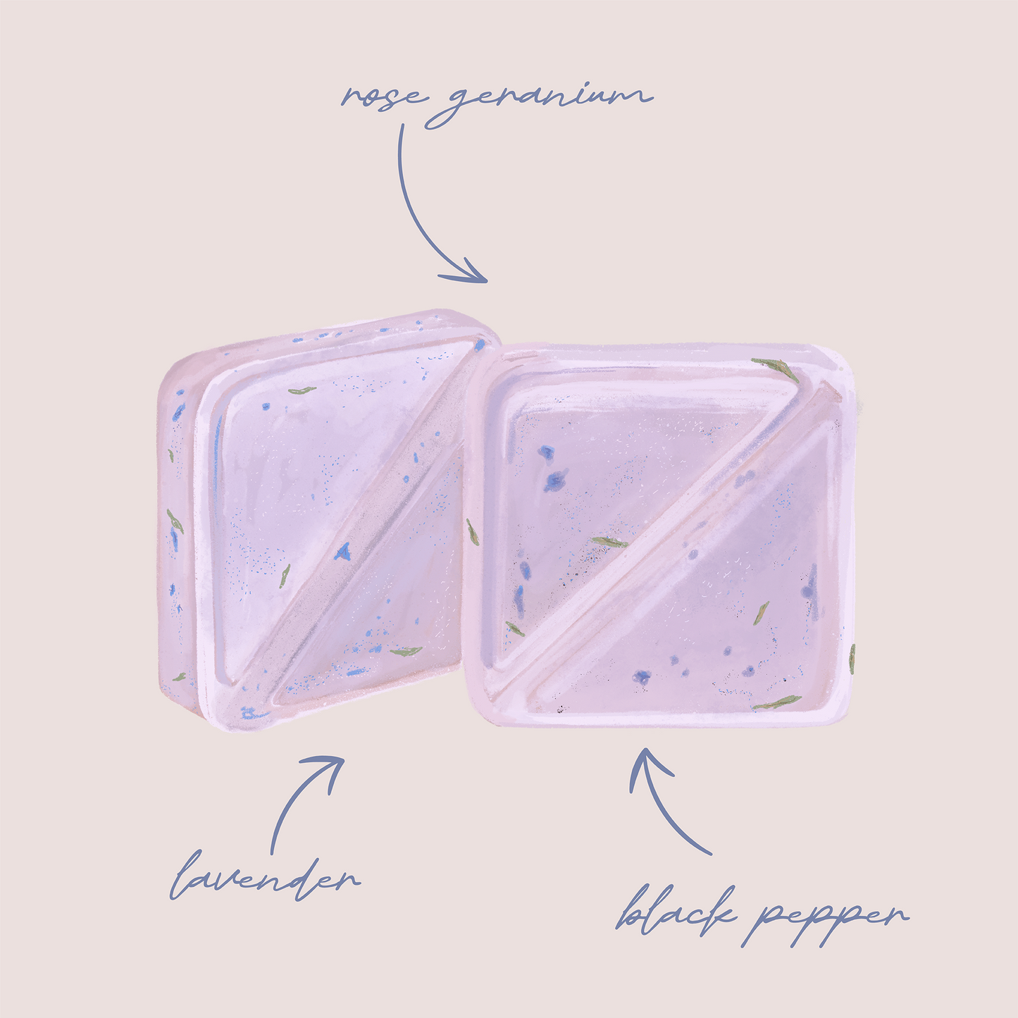 Deep Sleep Shower Steamers