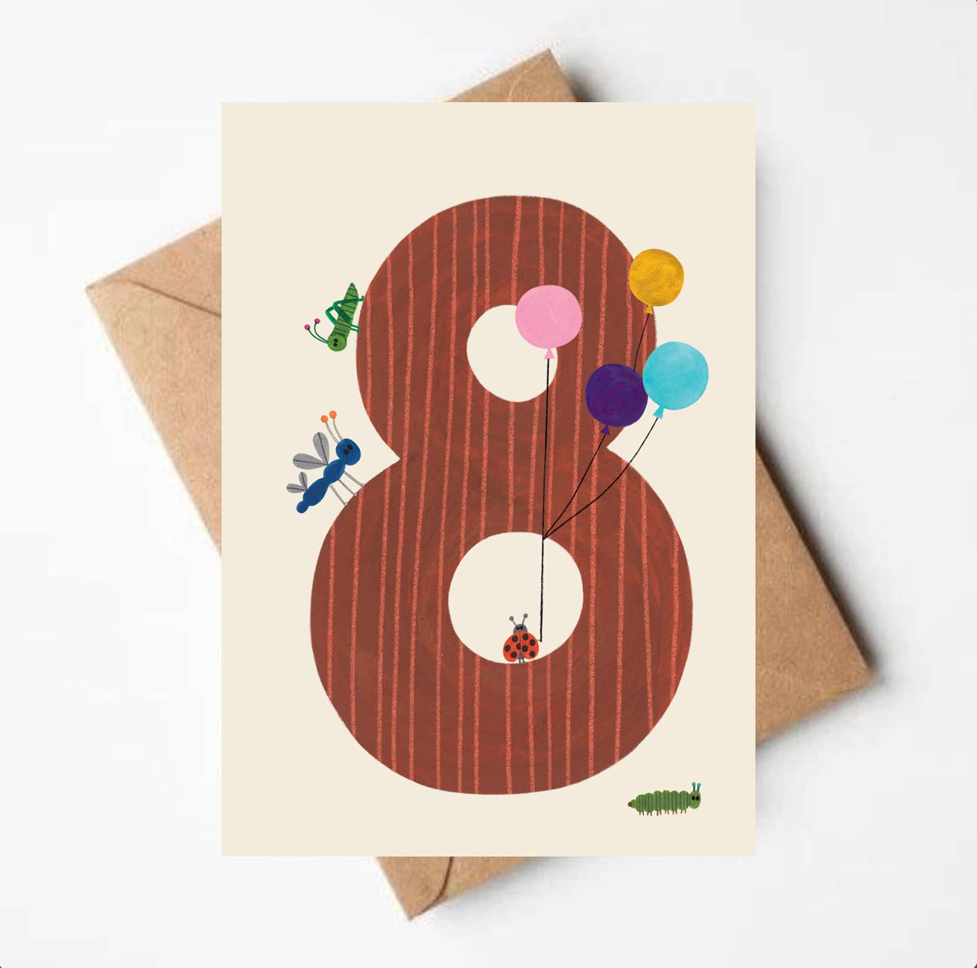 8 age card