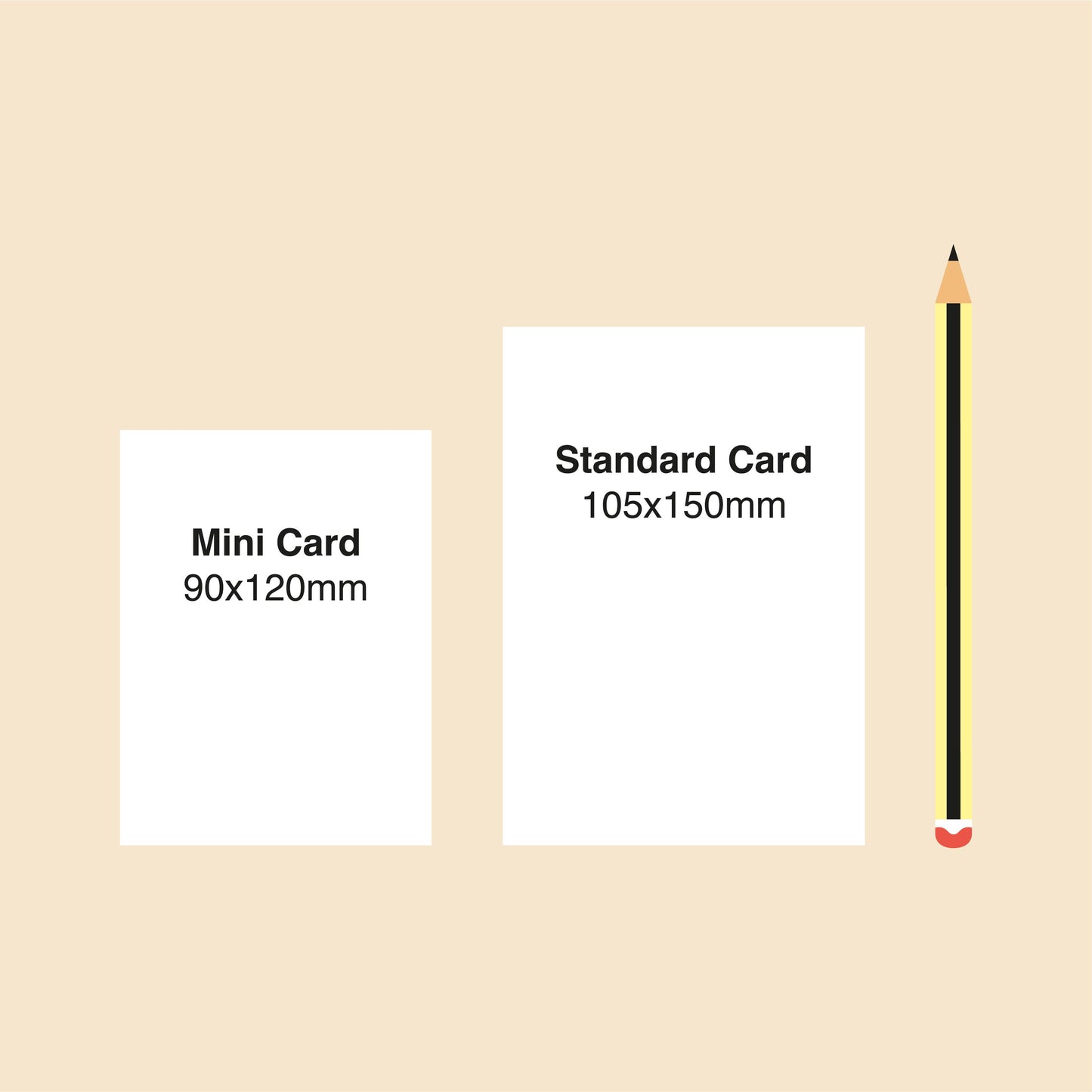 Birdseed Mini Card | Cat Card | Bird Card | Greeting Cards