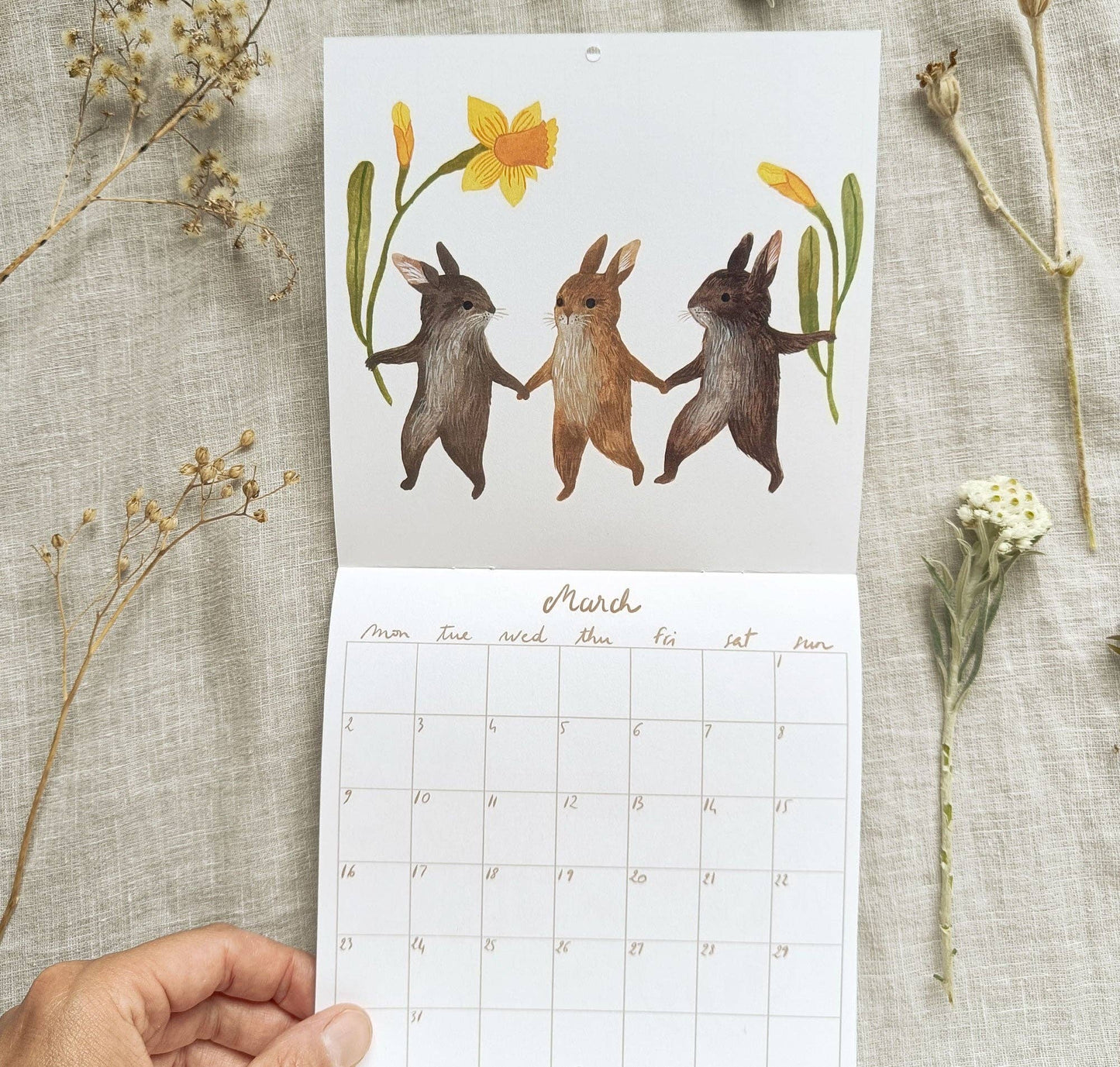 2026 Calendar