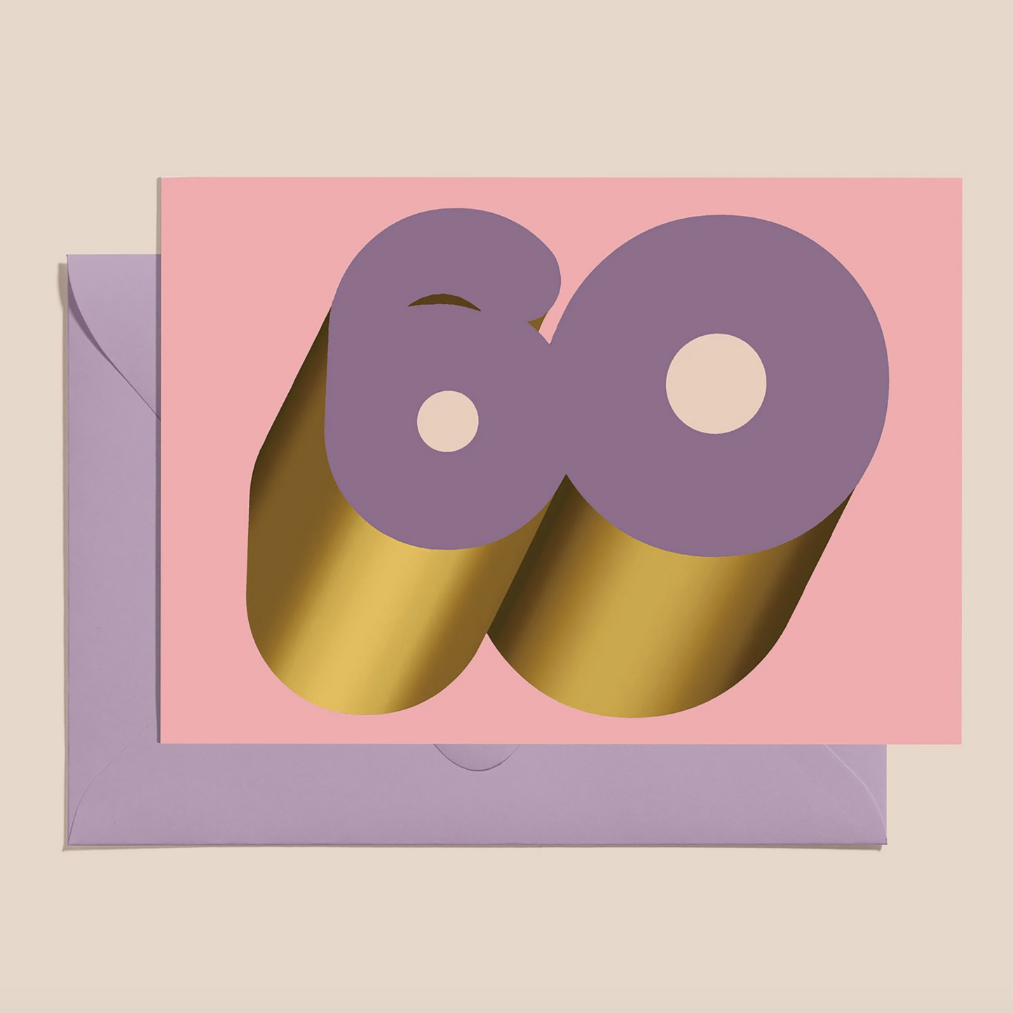 60th card