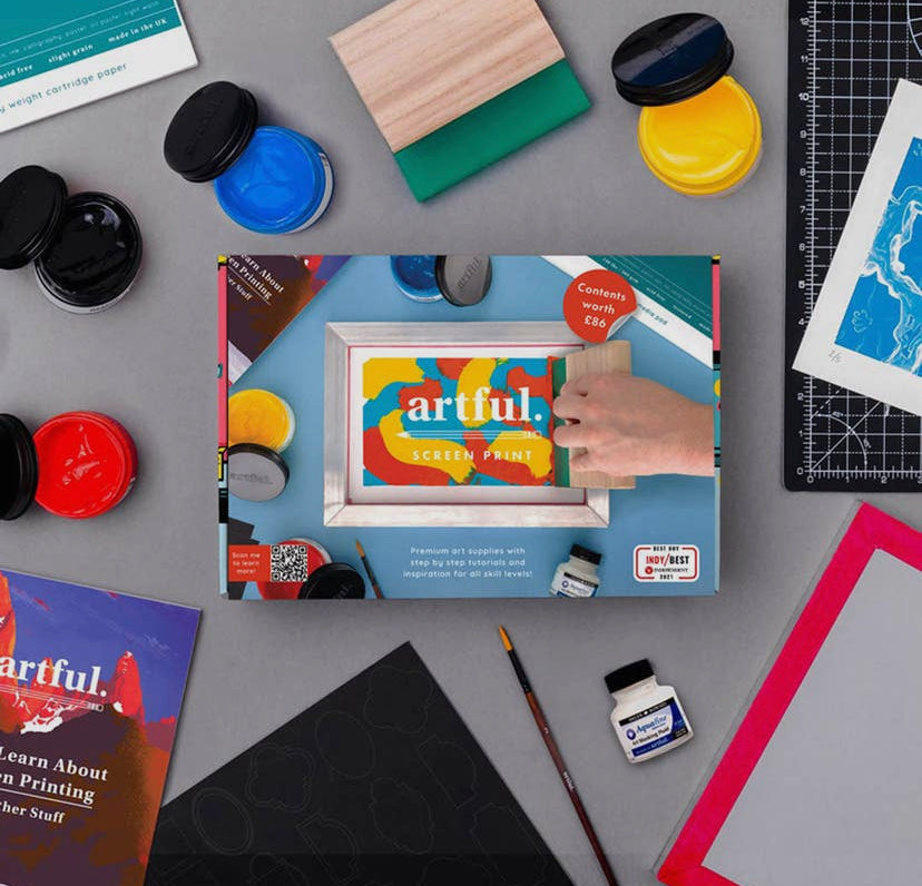 Screen Printing Kit