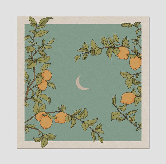 Lemon Tree Print