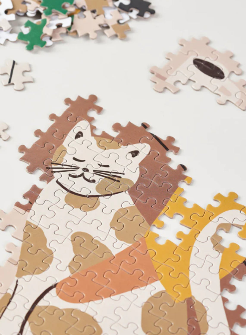 Don’t Be Sad Puzzle