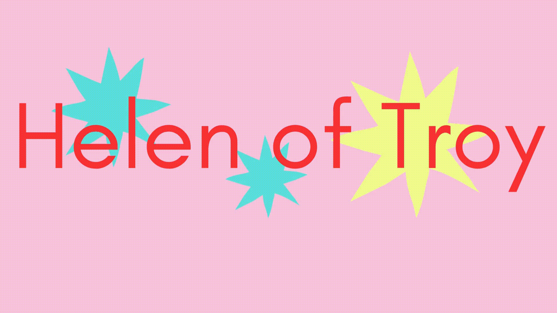 INDEPENDENT DREAMERY Helen of Troy