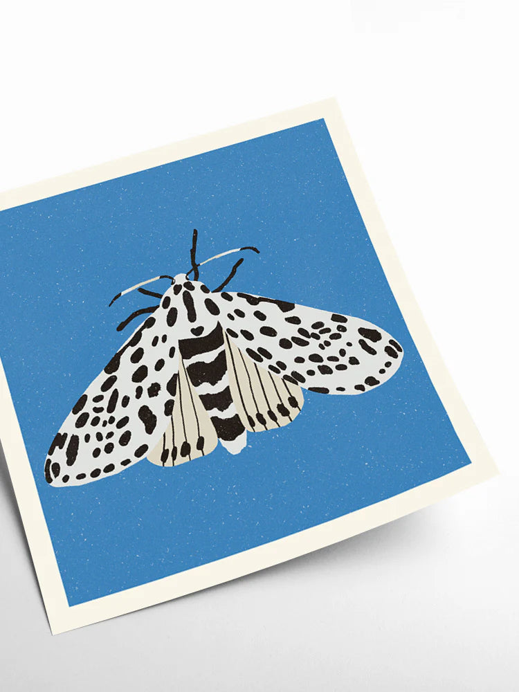 The Moth XL Art Print