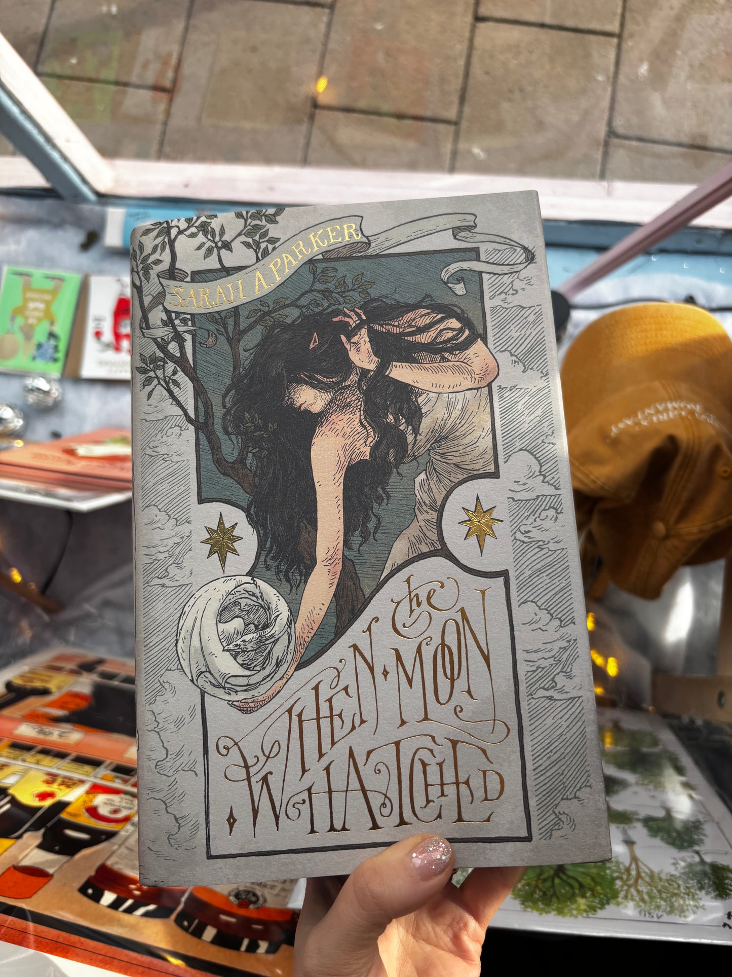 When the Moon Hatched Book LIMITED EDITION