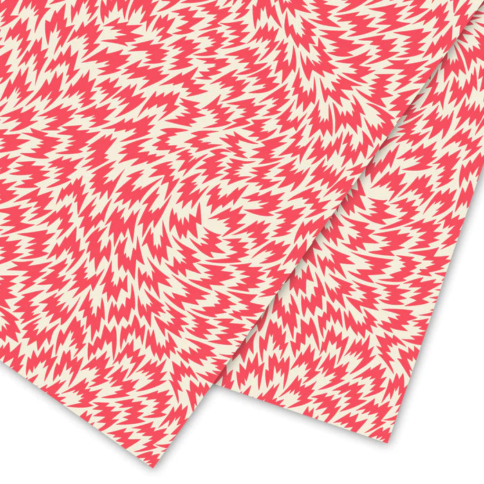 Bowie Christmas Wrap x 3 sheets roll