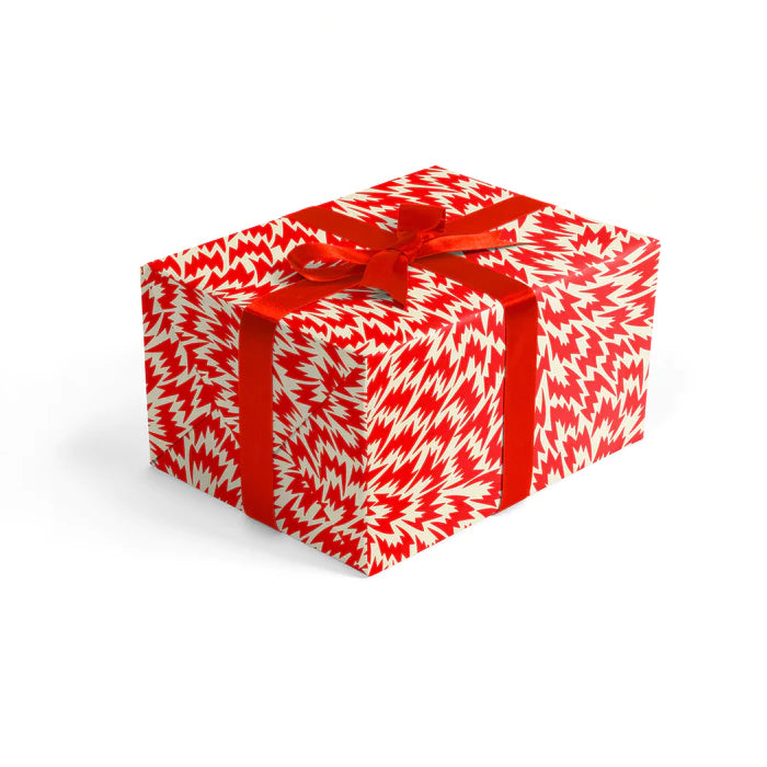 Bowie Christmas Wrap x 3 sheets roll