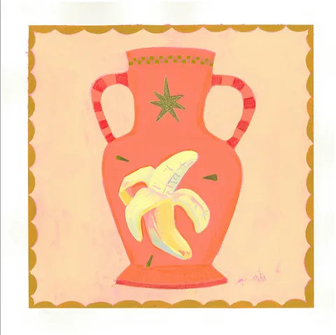 Banana Giclée Print