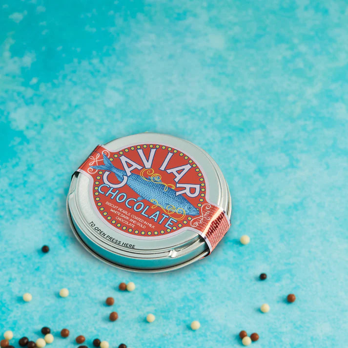 Chocolate Caviar