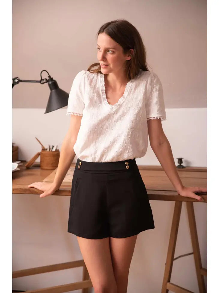 Carys Blouse