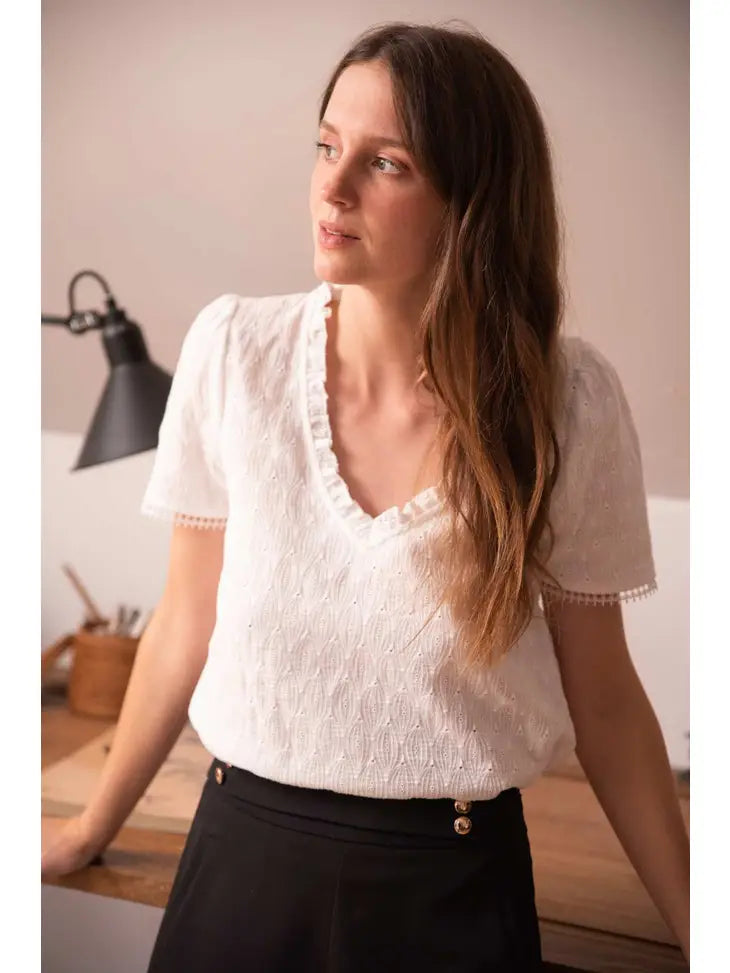 Carys Blouse