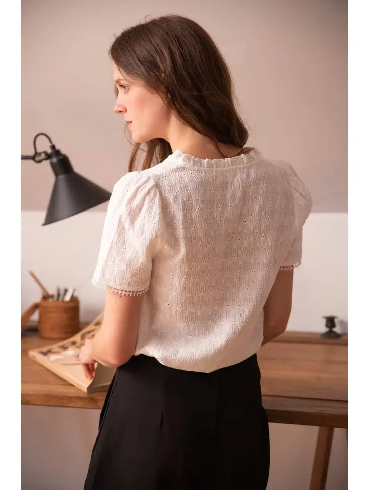Carys Blouse