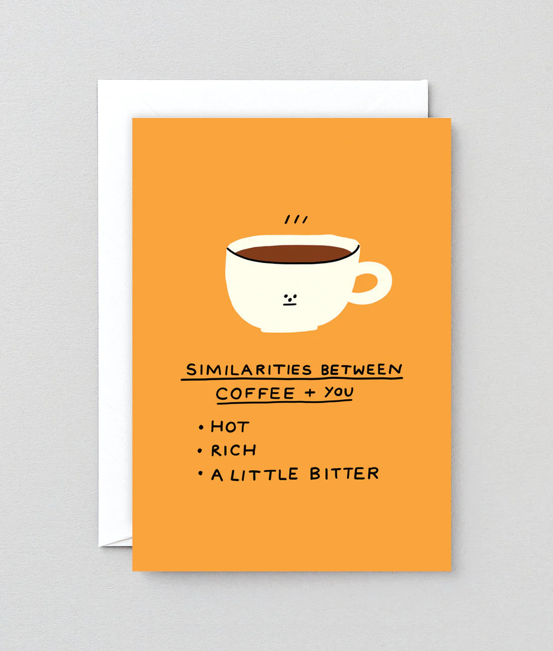 Coffee Card