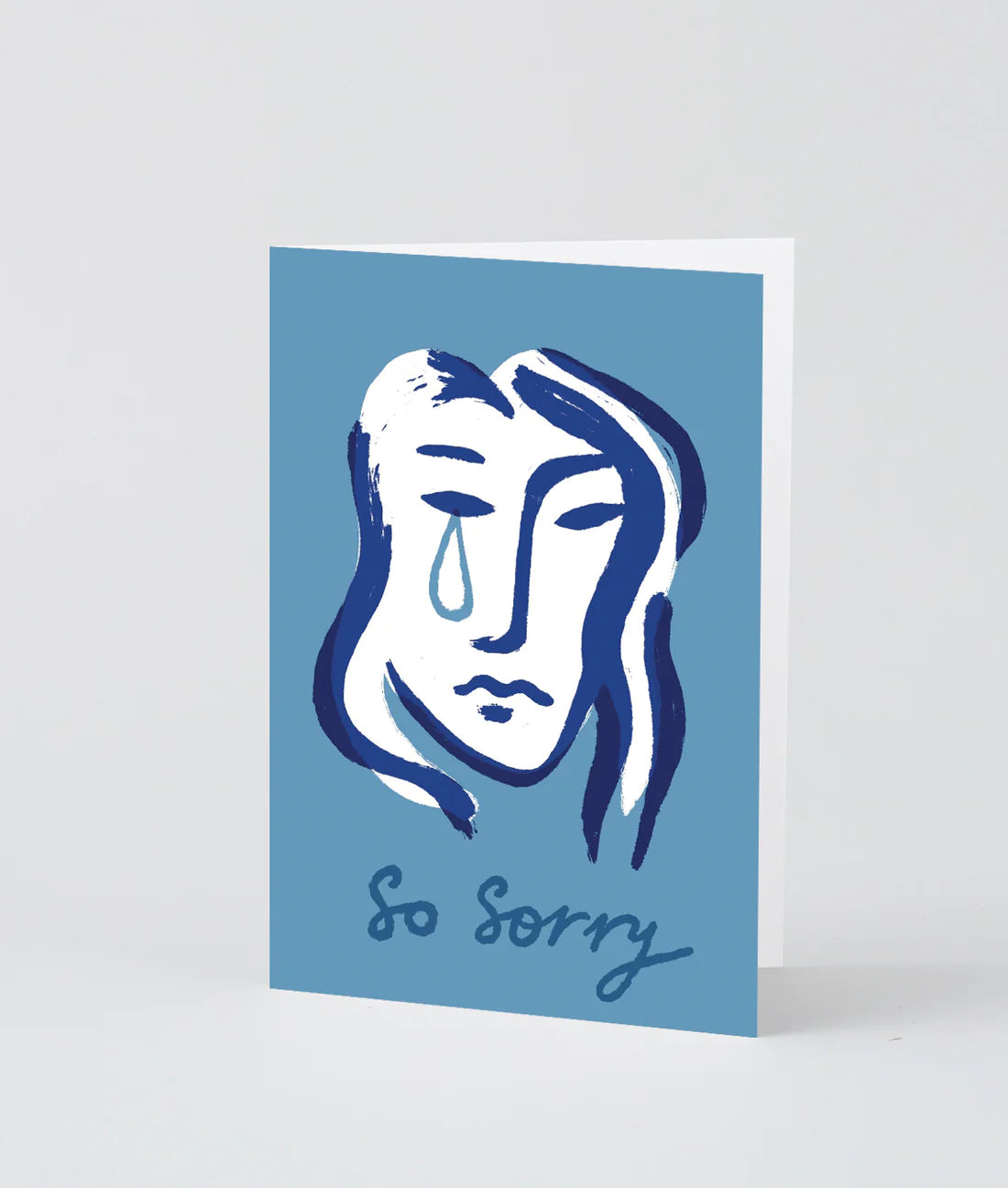 So Sorry Card