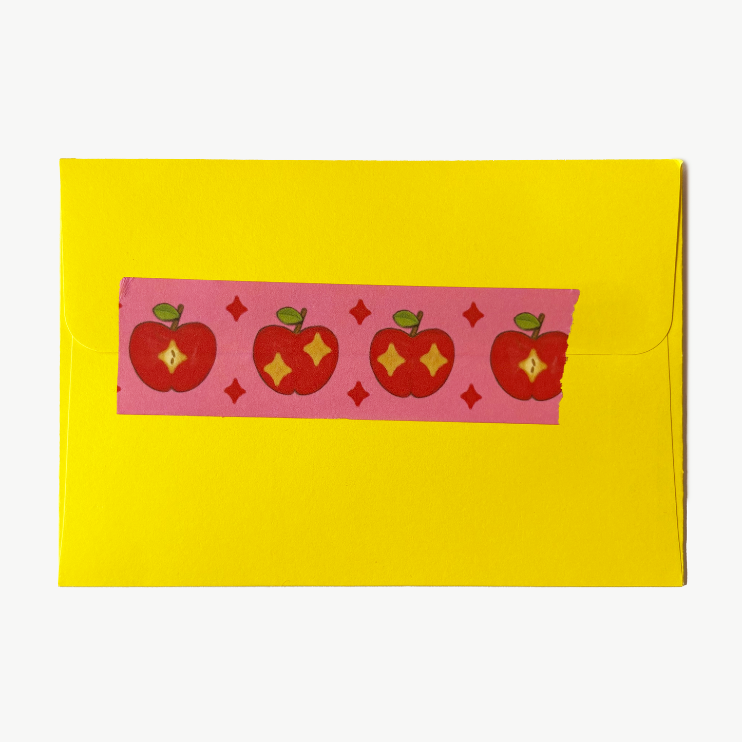 APPLES! Washi Tape Set
