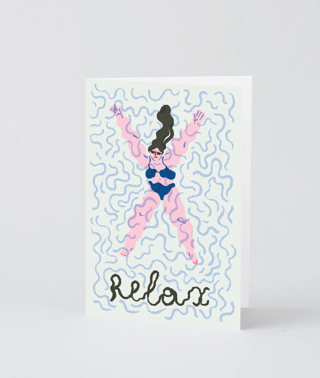 Relax Card