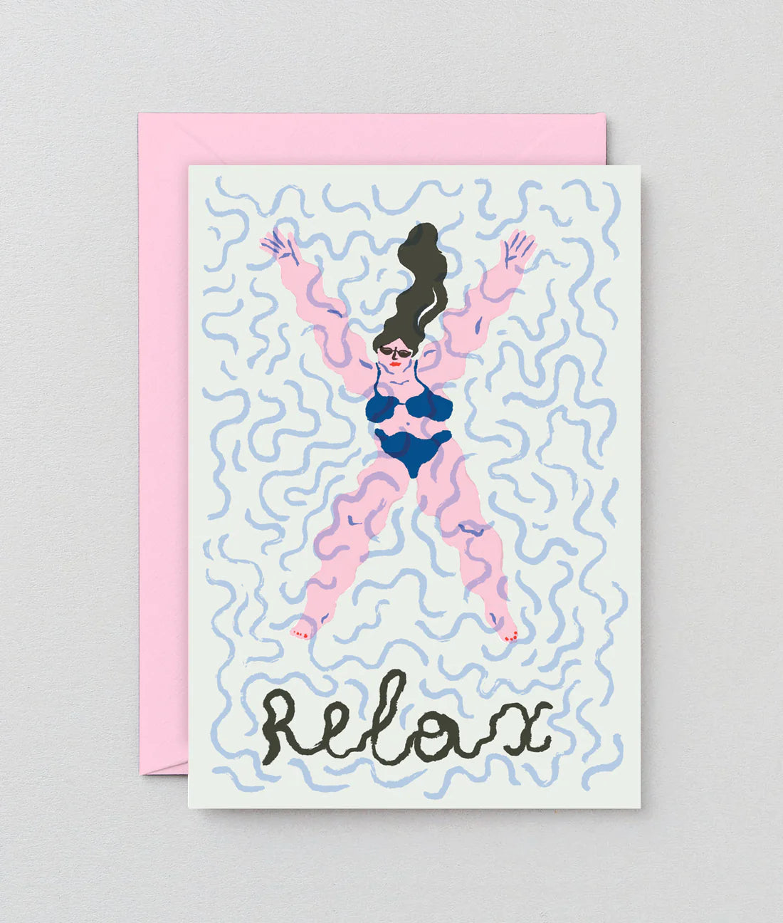 Relax Card