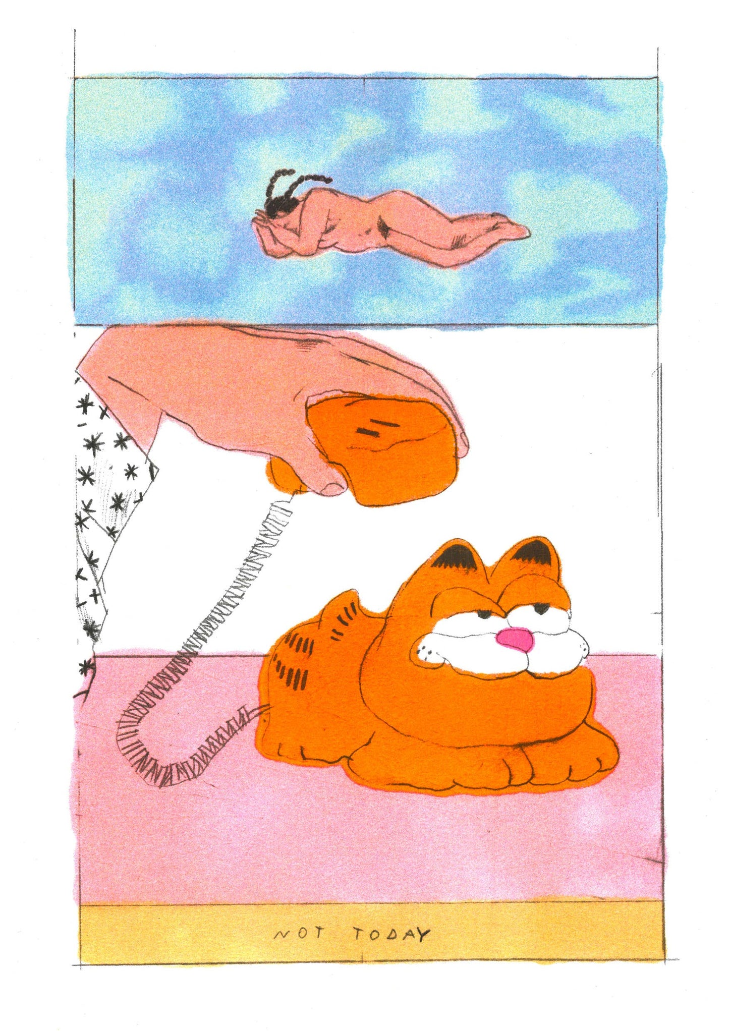 A3 - Garfield