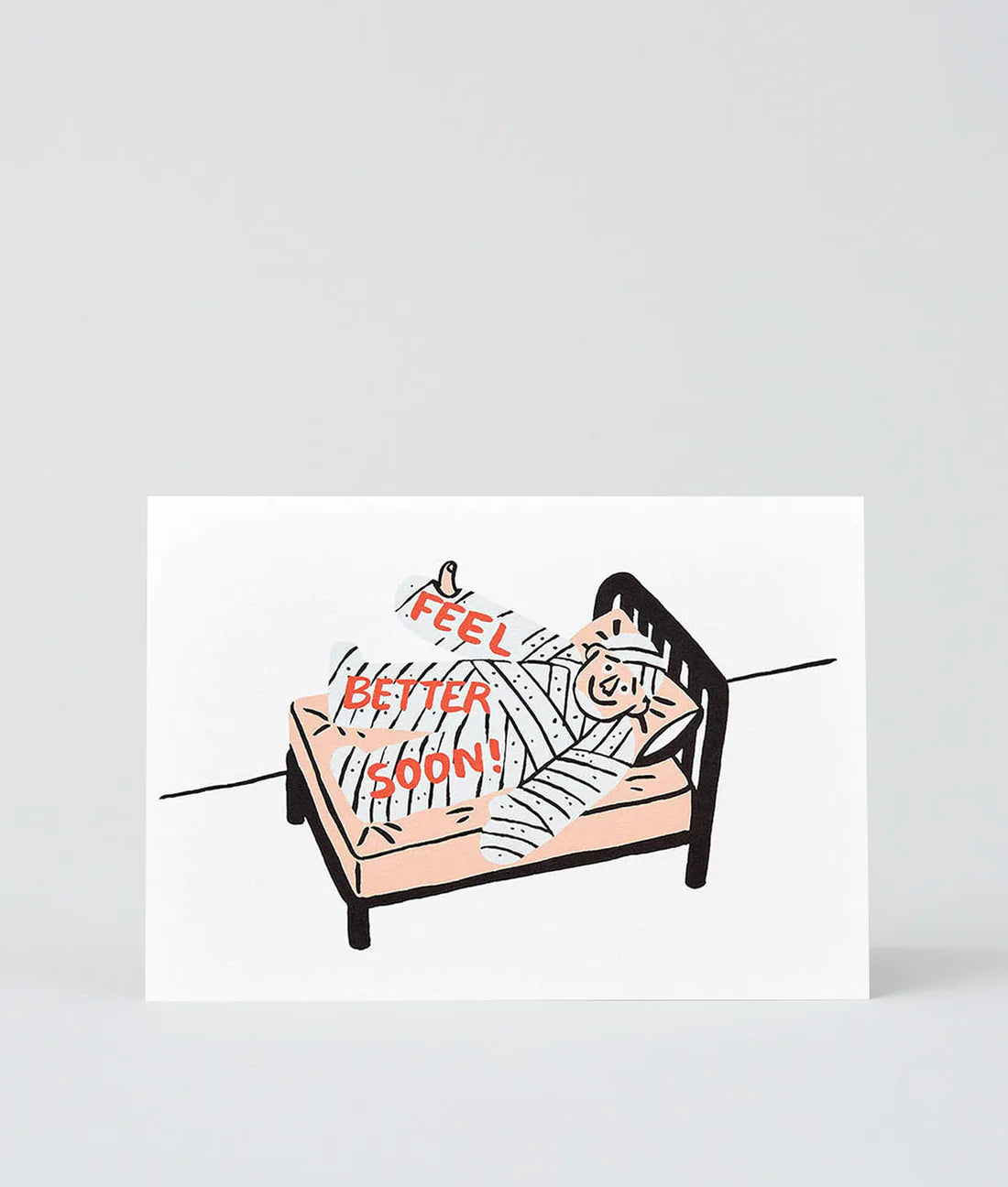 Feel Better Soon Card